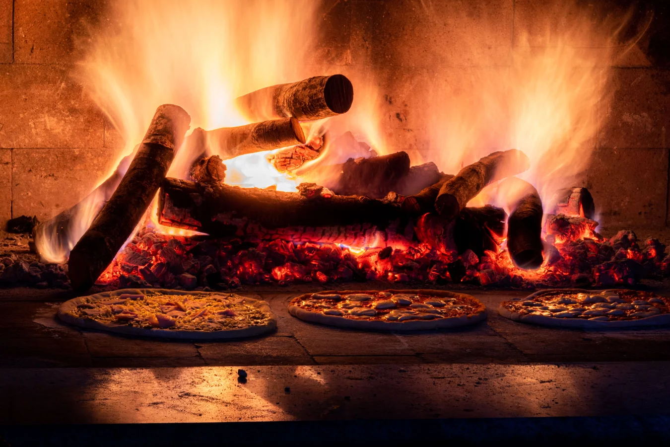 A Brooklyn Pizzeria