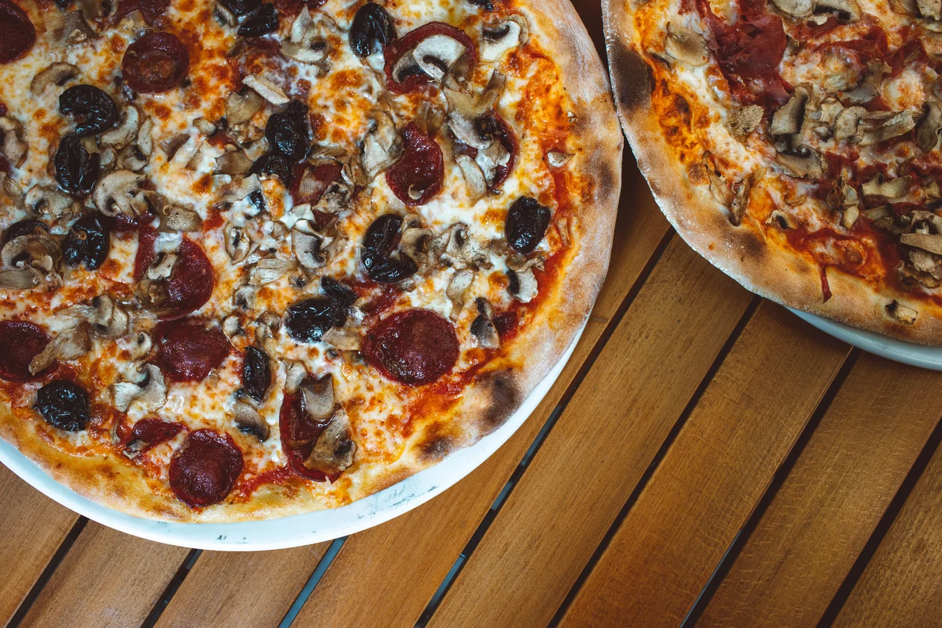 Tasty Pizza
