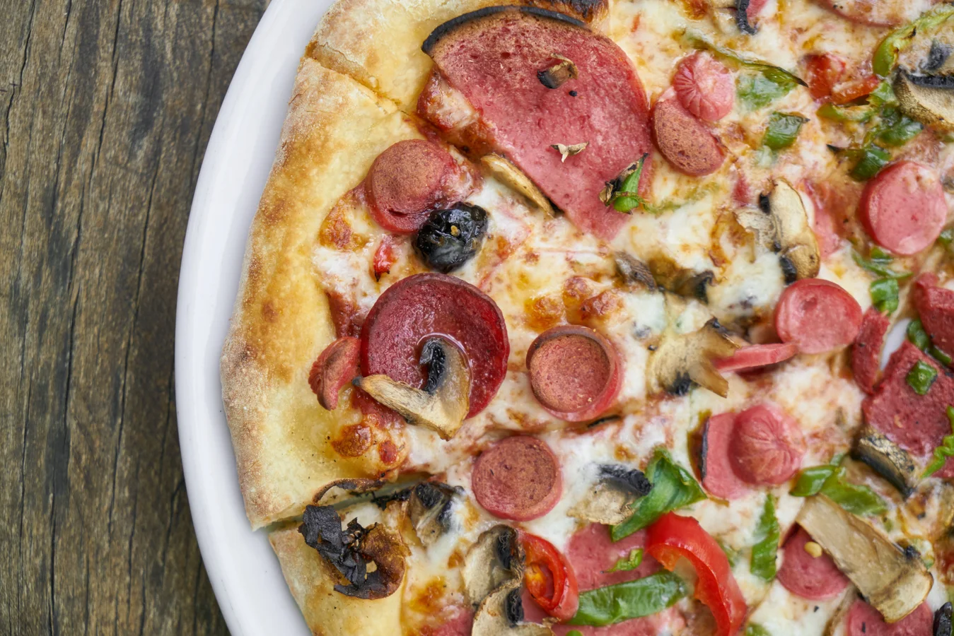 Ace New York Giant Pizza