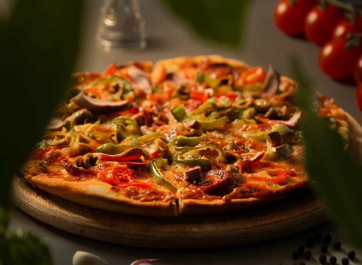 Adriano’s Pizza Grotto