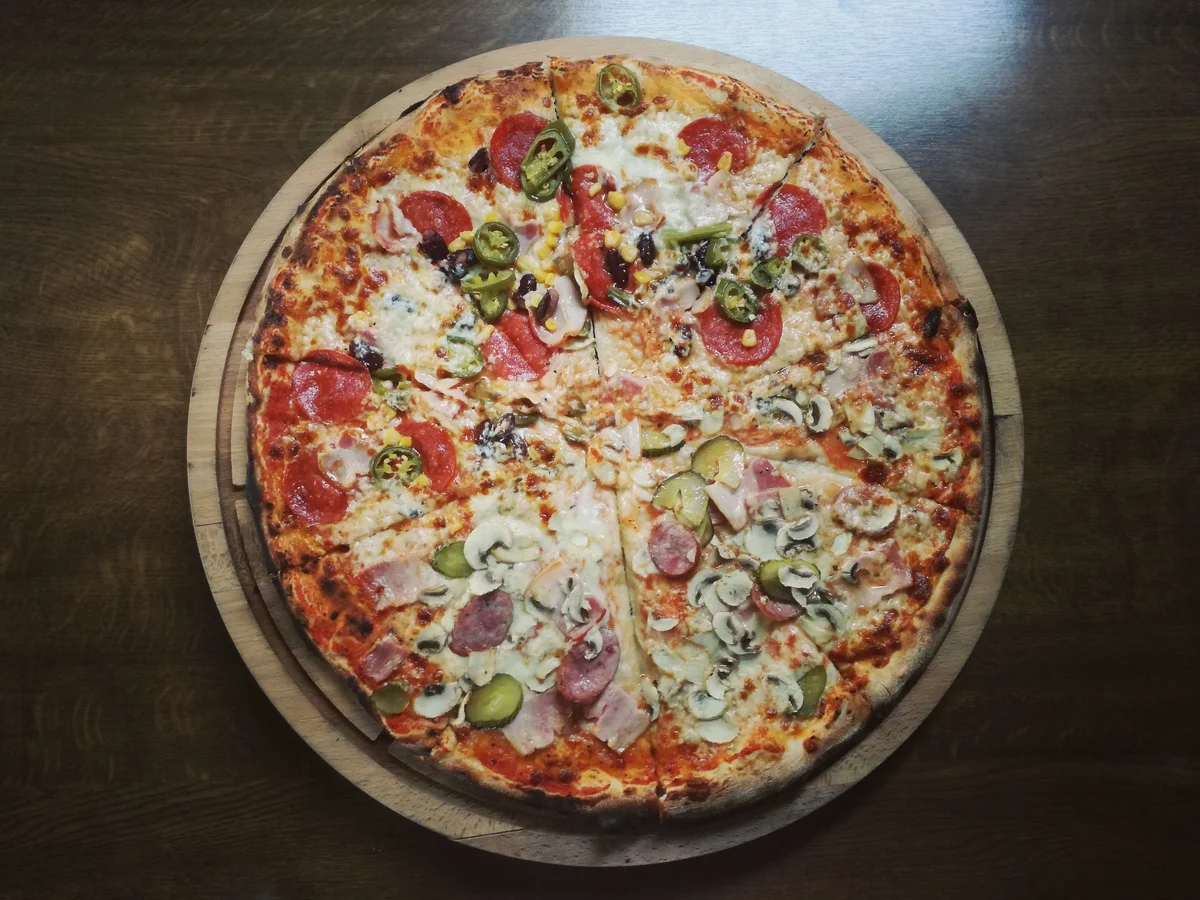 Big Oven Pizza Kearny Mesa