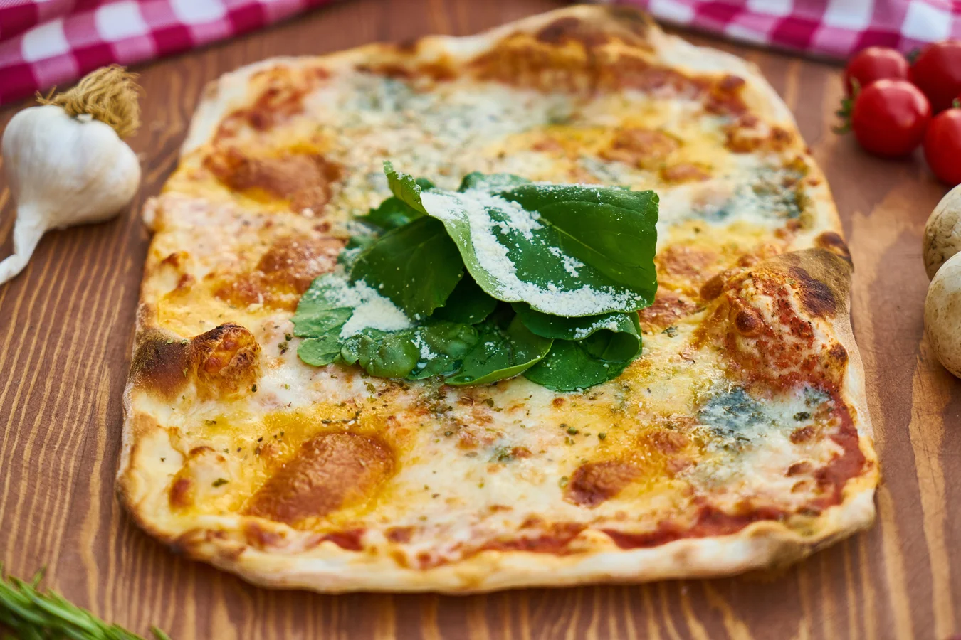 American Pizza Manufacturing