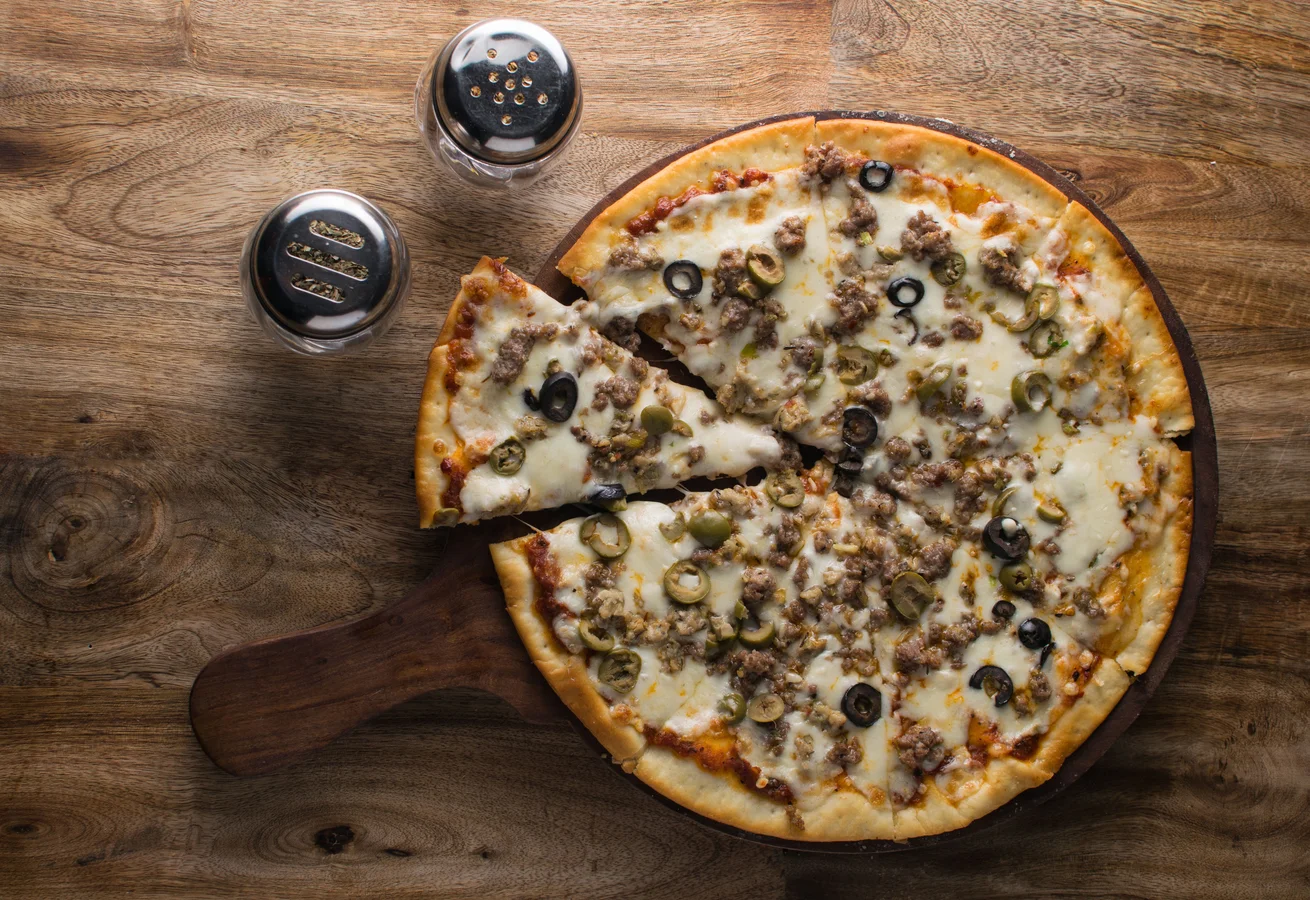 Blue Ribbon Artisan Pizzeria