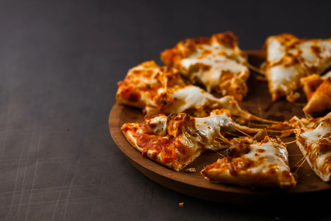 Zappy Pizza