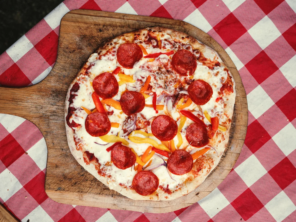 Best Pizza & Brew Vista