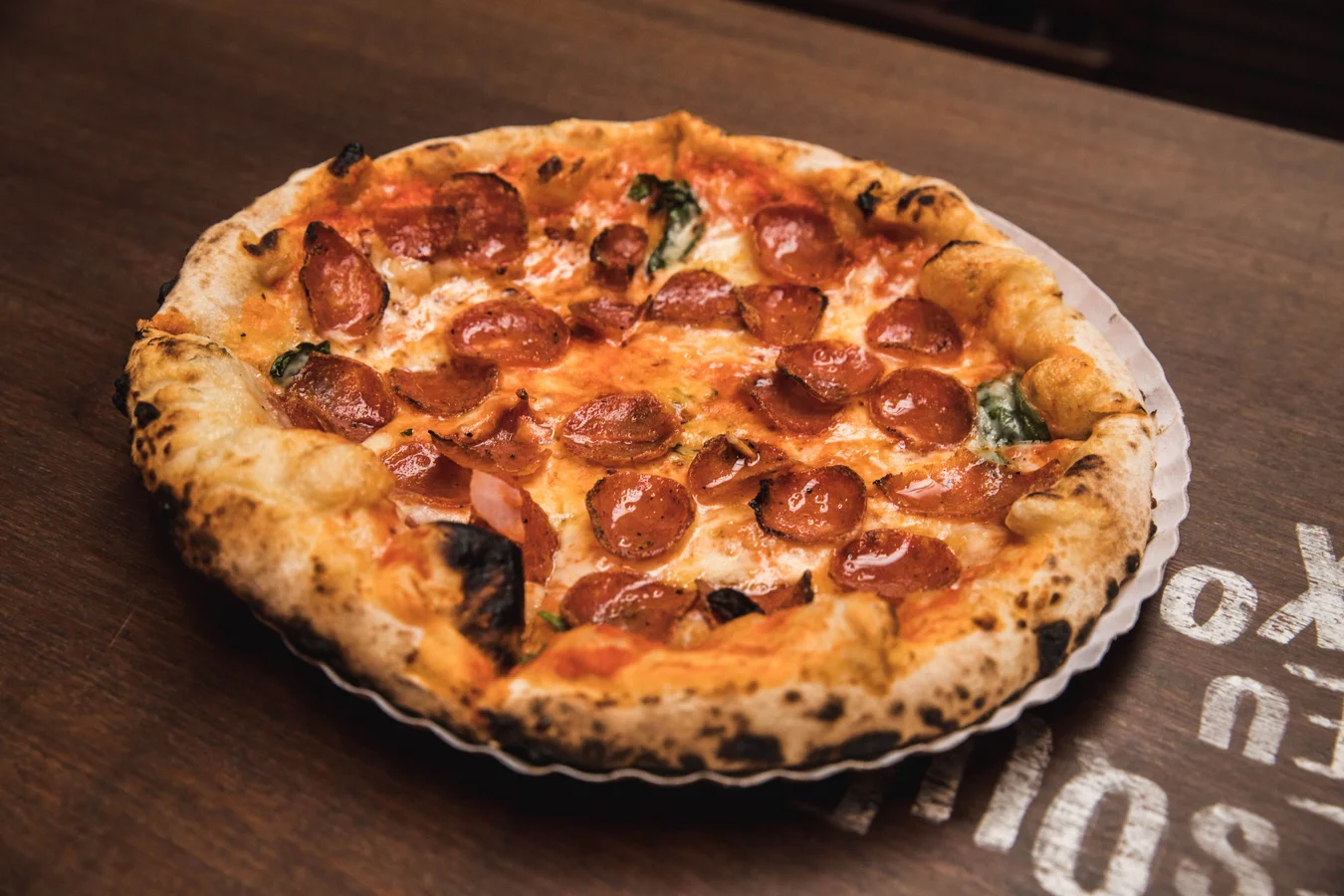 RED OVEN PIZZA