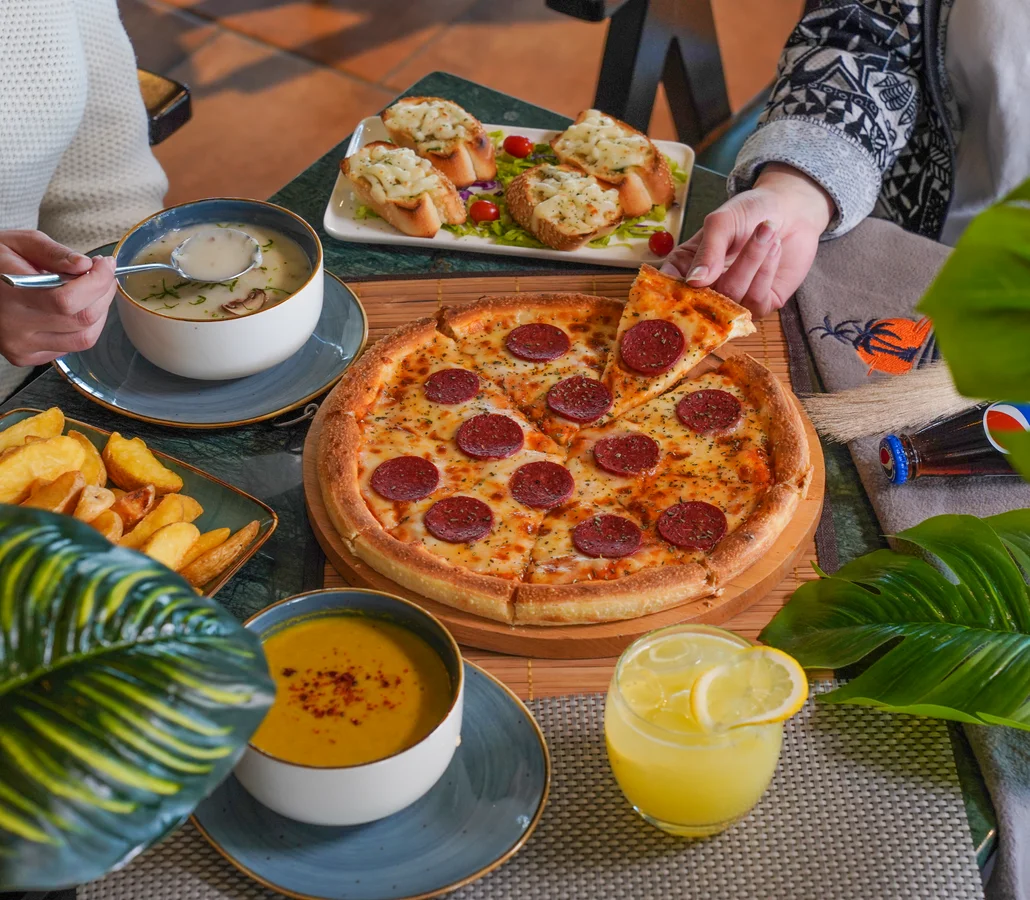 Prager Brothers Pizza & Market