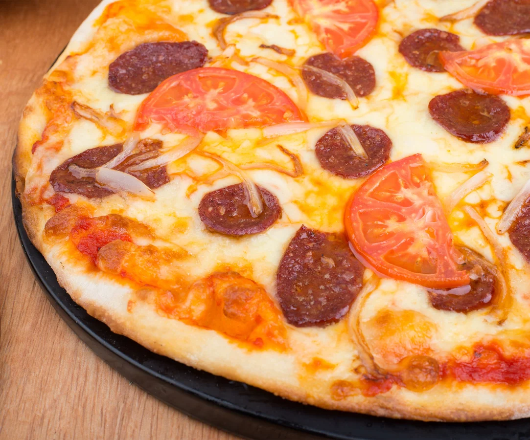 Blackstone Pizza