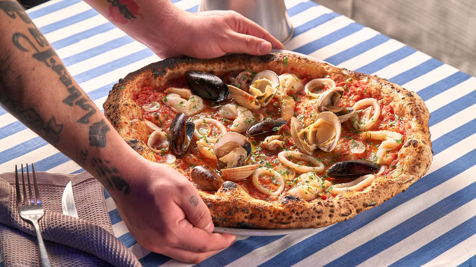 Allen’s New York Pizza