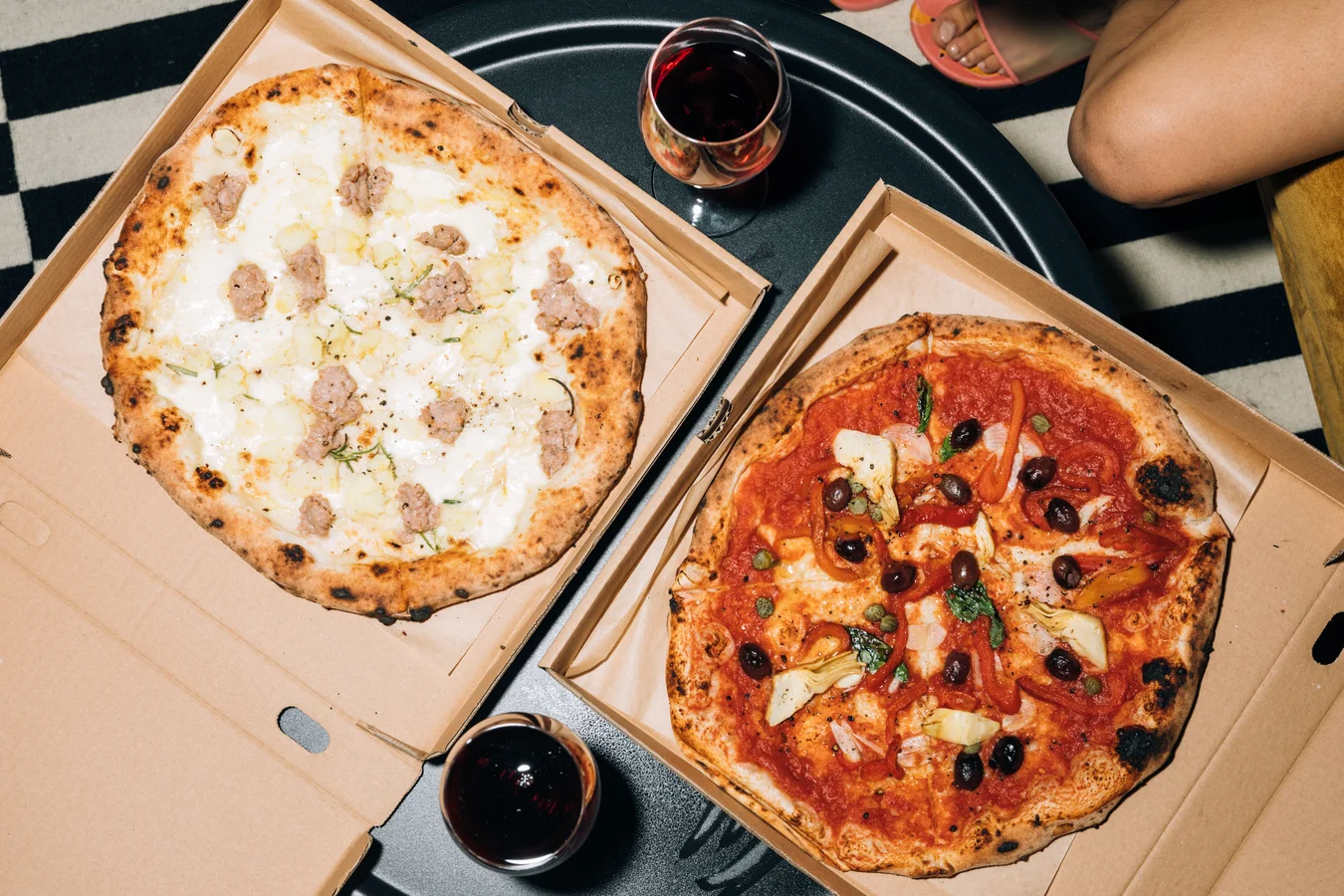 Blaze Pizza