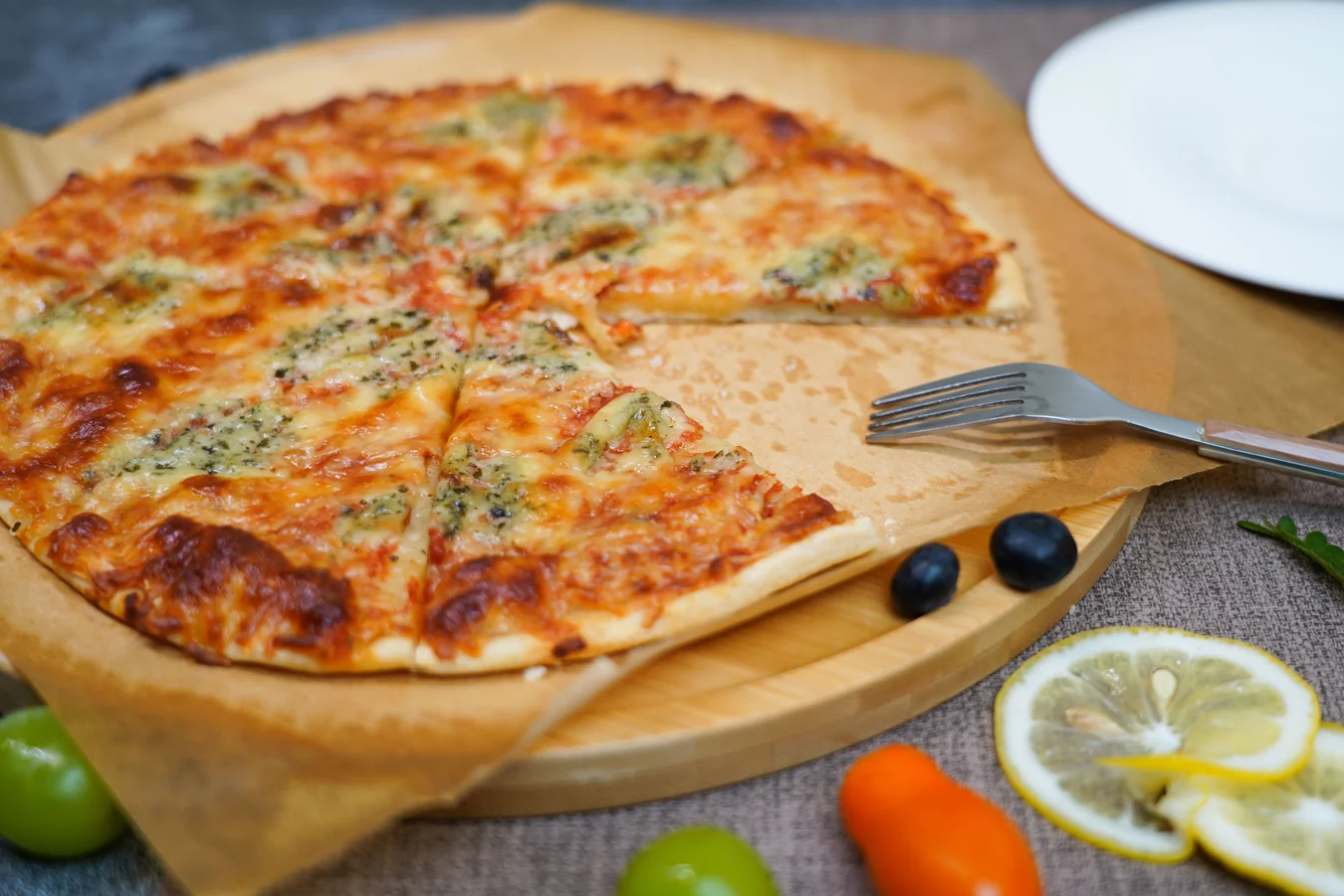 Zappy Pizza