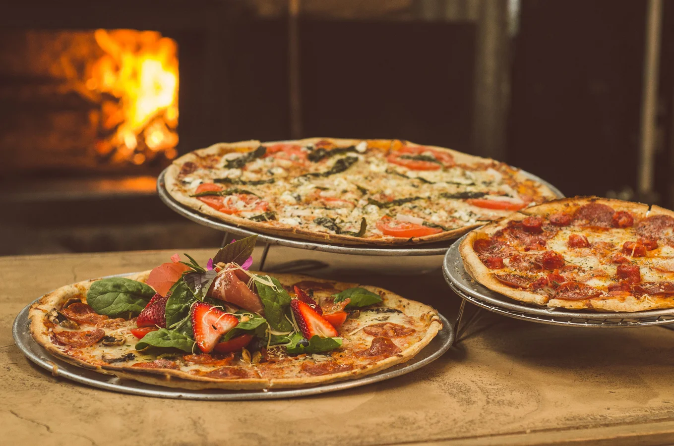 Pizza Port Belmont Park